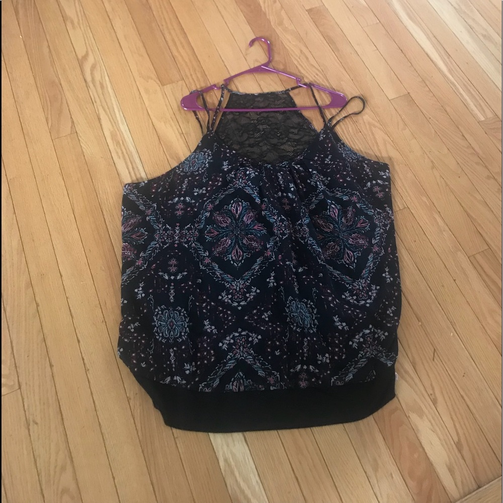 Tank top